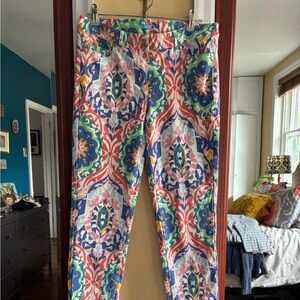 J. McLaughlin Ankle length pants